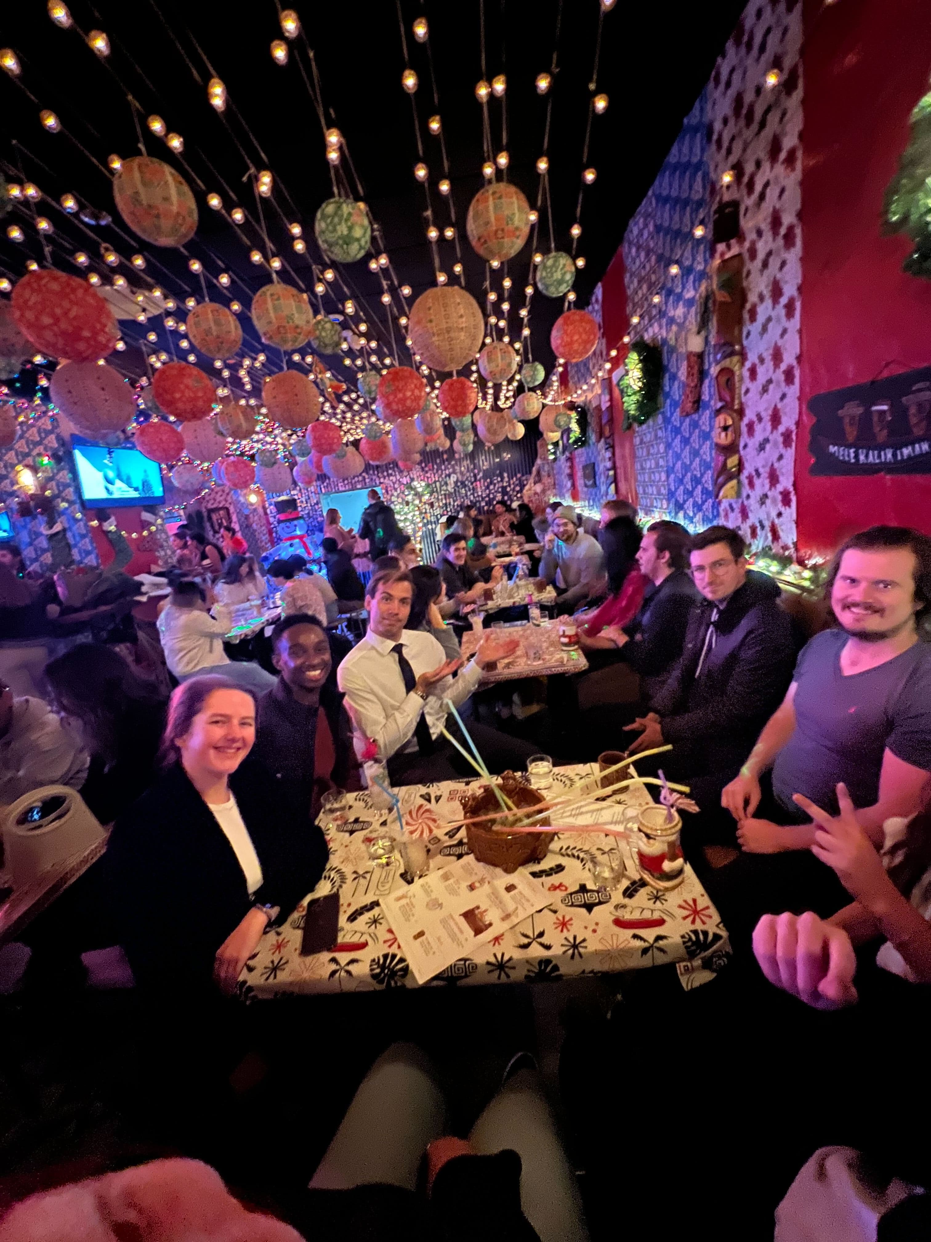 🪡 Stytch holiday party!